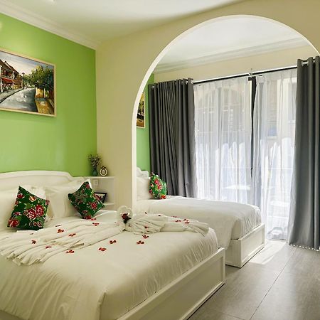 Отель Chez Mimosa Boutique - New Address 135 Tran Hung Dao Хошимин Экстерьер фото