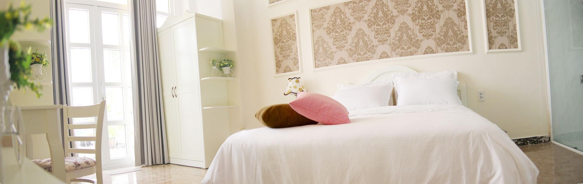 Отель Chez Mimosa Boutique - New Address 135 Tran Hung Dao Хошимин Экстерьер фото