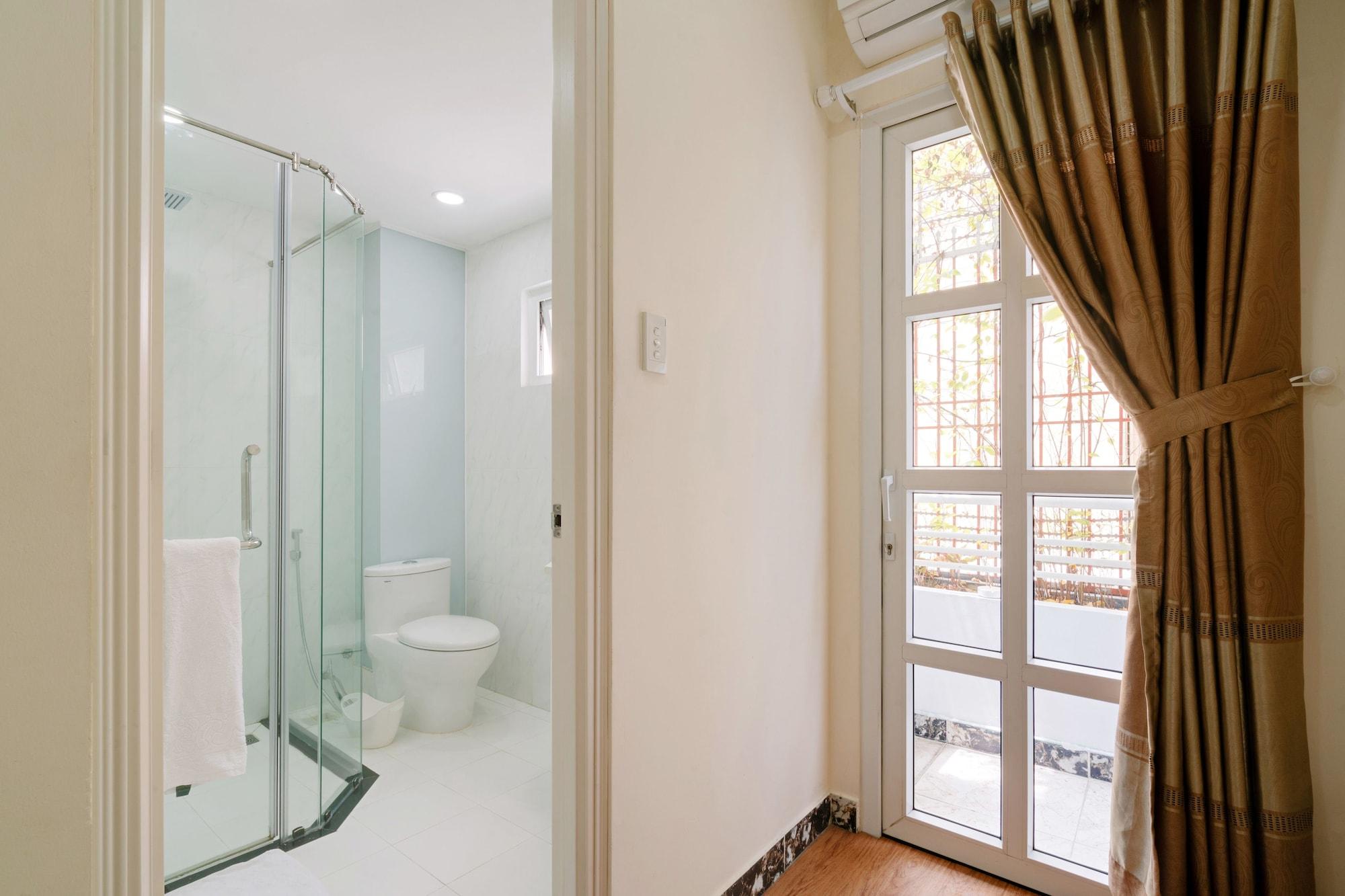 Отель Chez Mimosa Boutique - New Address 135 Tran Hung Dao Хошимин Экстерьер фото